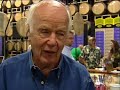 Life and Works of Robert Mondavi