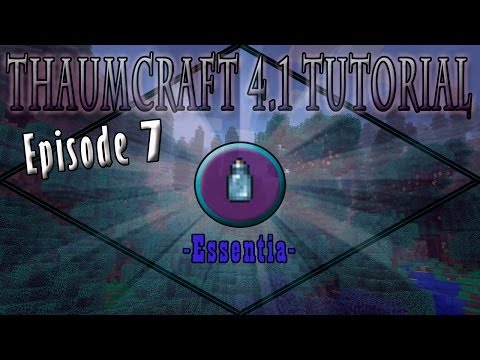 how to get more ordo thaumcraft 4