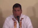 acuerdos presidente rafael correa