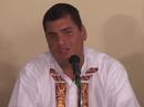 acuerdos presidente rafael correa
