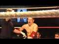 Mirko Kuhn Muay Thai KO Fight