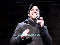 Zachary Quinto f�te le nouvel an � Bordeaux