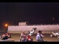 USAC SPRINTS # 21 FLIPS AT WESTERN WORLD RSAZ USAC SPRINTS # 21 FLIPS AT WESTERN WORLD RSAZ