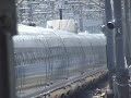 500 Series Shinkansen at Hakata Station. ???