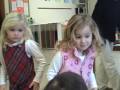 Shelby's 3rd birthday at preschool