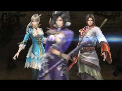 Dynasty Warriors Unleashed - Video