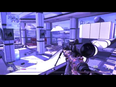 TehMcKeown - Hopped on MW2 this weekend and immediately found it fun, so decided to do the H3CZ challenge on MW2. Hope you enjoy :) Song: Matlock - Brand New Nikes.