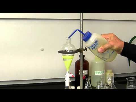 how to isolate active compounds from plants