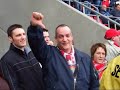 1.FC Köln - Streik gegen Paderborn