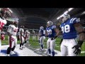 Madden NFL 12 Buccaneers vs Colts