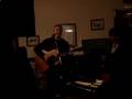 jimmy0010 Plays Guitar With His Uncle at an Open Mic Night
