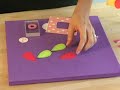 Scrapbooking with Stephanie Barnard - \"Butterfly Kisses\"