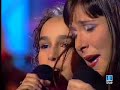 3+2 en Eurojunior. Blanca y Rosa 