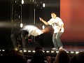 apl.de.ap dances at Jo Koy Performance at Hunter College NYC