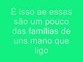 Direto do Capão pra provar que as famílias da sul é união puraFechadão com o Real e o Paraiso