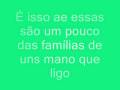 As famílias da Sul unidas