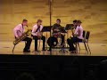 band camp   smas hip hop saxophone quartet