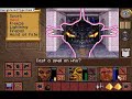 i try to make a break for deeper into floor three and end up somewhere i had almost forgotten about by mistake.