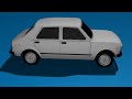 Zastava 101 3D