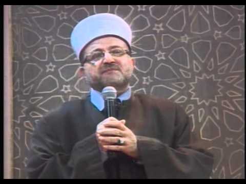 Cheikh Abylhunud Alhassany auprès du Cheikh Sidi Hamza Qadiry Boudchichi.avi