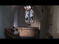 800 Year Old Christian Mural, Surrey, UK