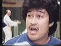 This short film of Master Toddy features him teaching back in the early 80's at a seminar alongside his well known students Kevin Morris,Anne Holmes and Barry Norman, it was through Master Toddy along with Master Sken & Master Woody that Muay Thai first got introduced in England. Before he went to teach in Las Vegas, USA, Master Toddy produced and trained several World, European & British Thai Boxing & Kickboxing champions such greats as Ronnie Green, Russ Williams, Anne Quinlan, Lisa Howarth, Pele Nathan, Kevin & Michael Morris, Ella Yee, Anne Holmes, Howard Brown, Kash 'The Flash' Gill, Edge Brown, Owen Comrie, Phil Glover, Dawson Bergundy, Leroy Atkinson, etc, the list goes on and on.