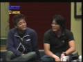 Bincang Bintang (Narji&Wendy Cagur,Ariel Peterpan,Andhika ex-Peterpan) part 3/4