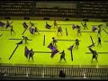 Pride of Missouri State University Winter Guard