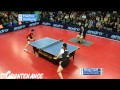 Champions League: Dimitrij Ovtcharov-Gao Ning