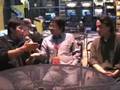 Luis Pedron of Fanclubx.com interviews Michael Kang of W32nd