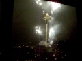 Seattle Fireworks at New Years