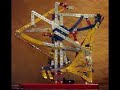 Meccano/Erector Ball Roller