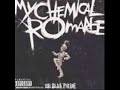 My chemical romace,The black parade My chemical romace,The black parade