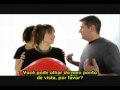 Verdade Balão Vermelho