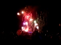 Disneyland Night Castle Show 2011 (Show del Castillo de Disneylandia) HD