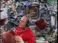 Football in Space