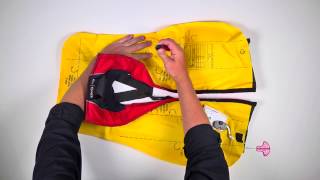 Zoom Red Shad Ol 'Monster Worm Fishing Bait 9 Pack - Great For Large Bass