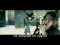 videos de Scott Stapp-The Great Divide