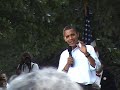 Barack Obama - Lancaster, Pa Speech pt. 1 of 3 Barack Obama - Lancaster, Pa Speech pt. 1 of 3