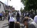 1) Arthur Troop Pipes and Drums Julianadorp 15-05-2011
