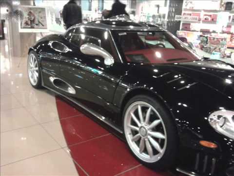 Spyker C8 Double 12S