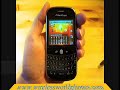 Blackberry Bold I9000 Touchscreen on WIndows Mobile OS