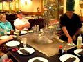 OISHI JAPANESE HABACHI & SUSHI BAR CHEF JOE