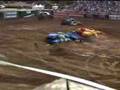 Monster Jam - Salinas, CA - Maximum Destruction Freestyle