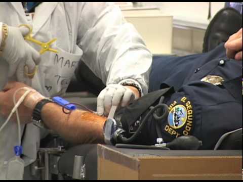 ESFD Blood Drive