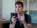 Drew Seeley, star of Another Cinder ...