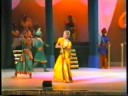 Another princess comes to display her beauty and skills in the swayamvara scene of TFAs Swan Lake produced in 1987 by Swamiji and choreographed by Master Gopal Shetty.