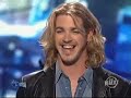 American Idol Extra Bucky Covington
