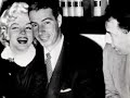 a vid of marilyn and joe..they got married in 1954 and it ended 9 months ago. i used duffy's song warwick avenue
