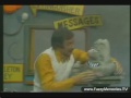 here is a fun segment with b.j. and blob from one of the best and most remembered chicago children's shows (although it was eventually syndicated to other markets) - gigglesnort hotel.

even though it was seen for many years after it was produced, the show was only in production for 3 years - 1975, 1976, and 1977. in chicago, it aired on sunday mornings on wls channel 7. also, did you know that bill jackson provided the voice for blob, as well as all of the other characters on the show?

bring back the fun!

visit:

www.dirtydragon.com

to purchase some great dvd's of gigglesnort hotel. tell 'em fuzzymemories sent ya!

copyright 1982, bill jackson. all rights reserved.

visit - http://www.fuzzymemories.tv 
for more classic chicago tv fun!